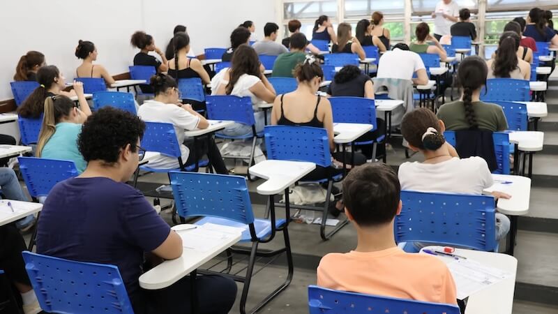 Cursos Vestibular UBC